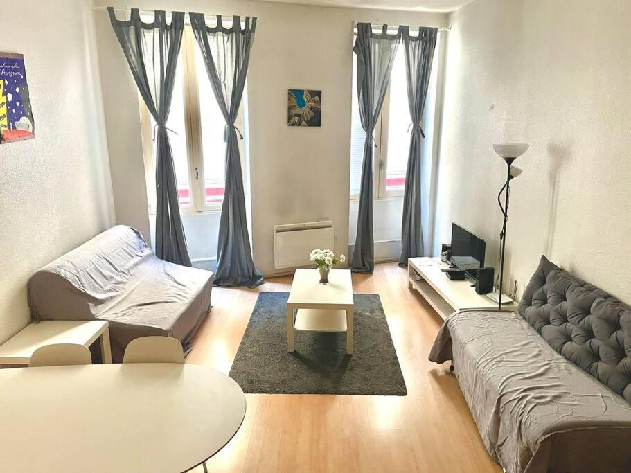 Le Saboly Appartement